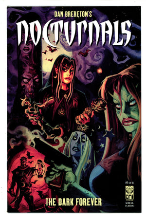 Nocturnals The Dark Forever 1