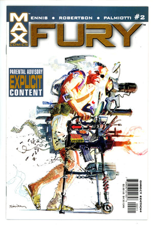 Fury Vol 2 2