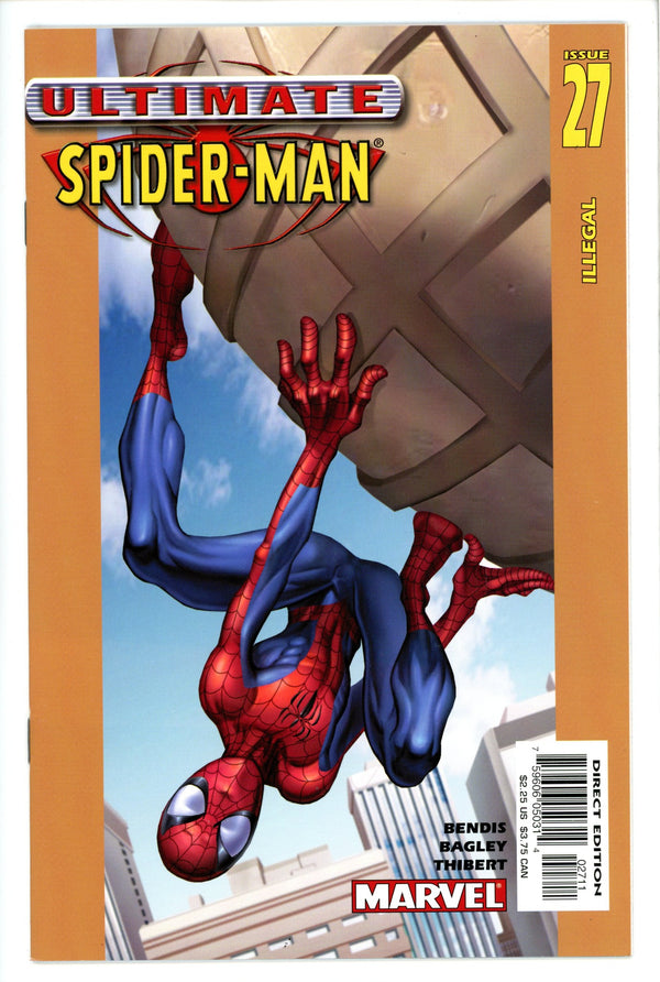 Ultimate Spider-Man Vol 1 27