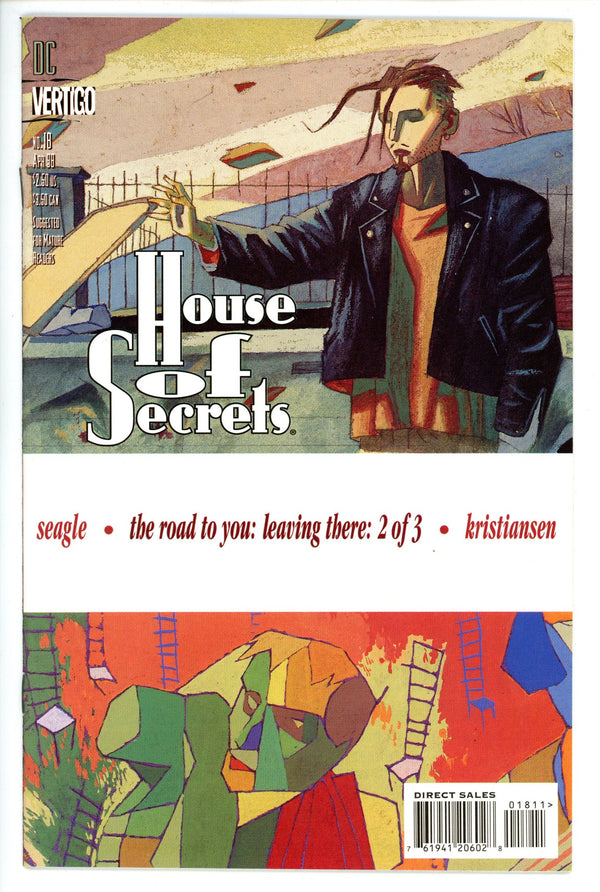 House of Secrets Vol 2 18