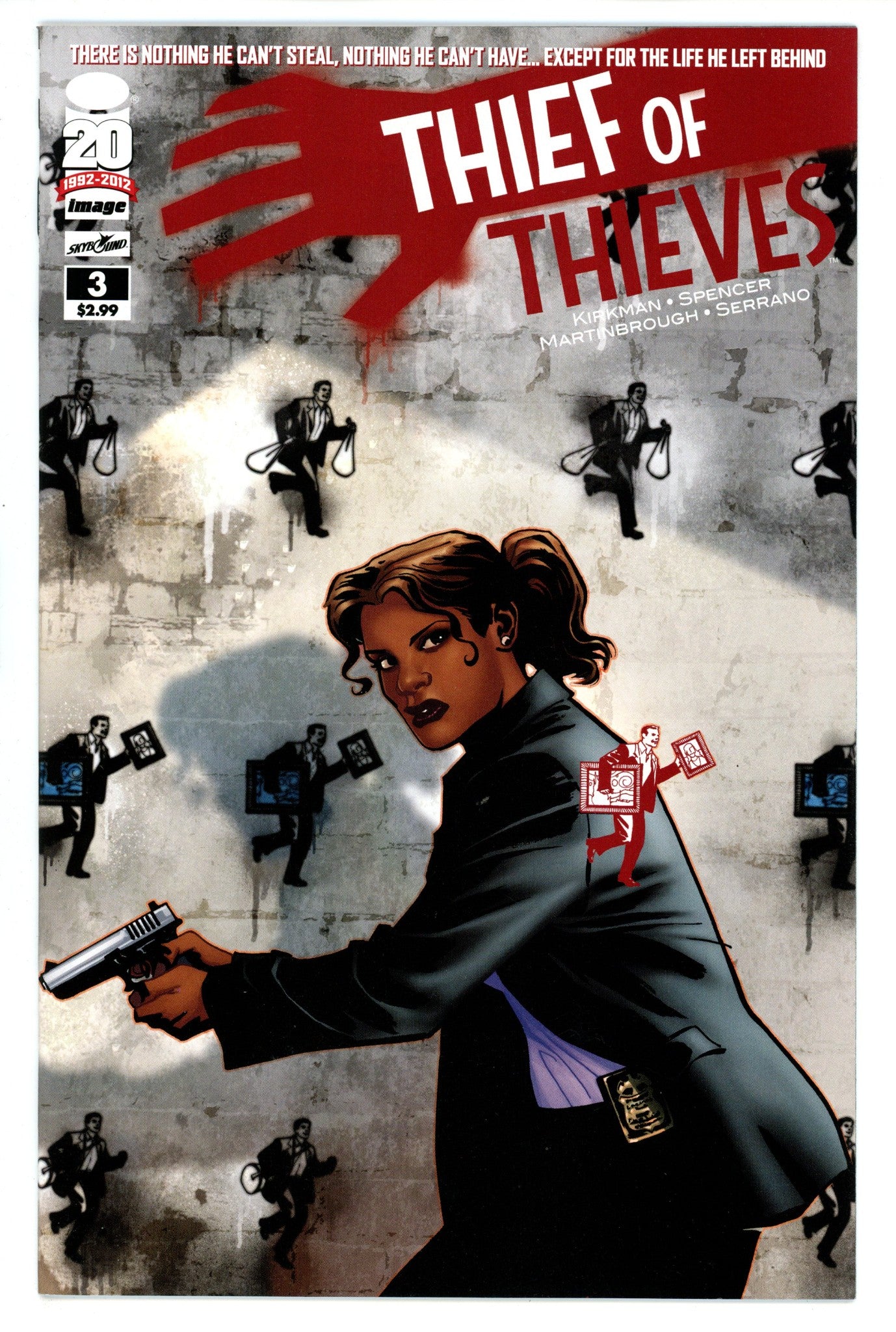 Thief of Thieves 3