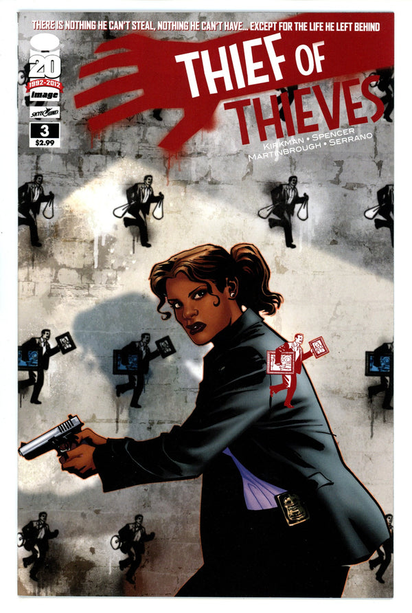 Thief of Thieves 3
