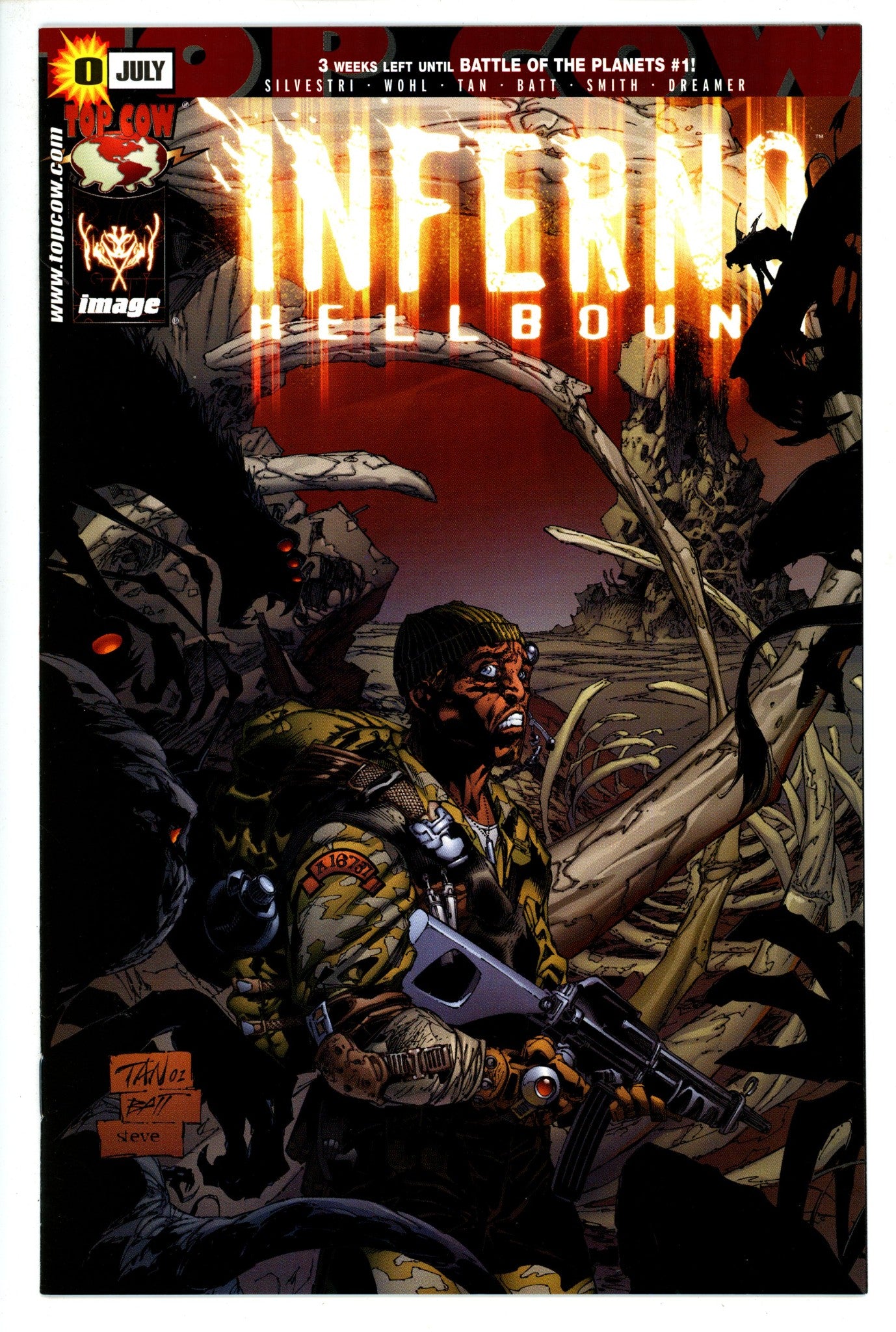 Inferno: Hellbound 1