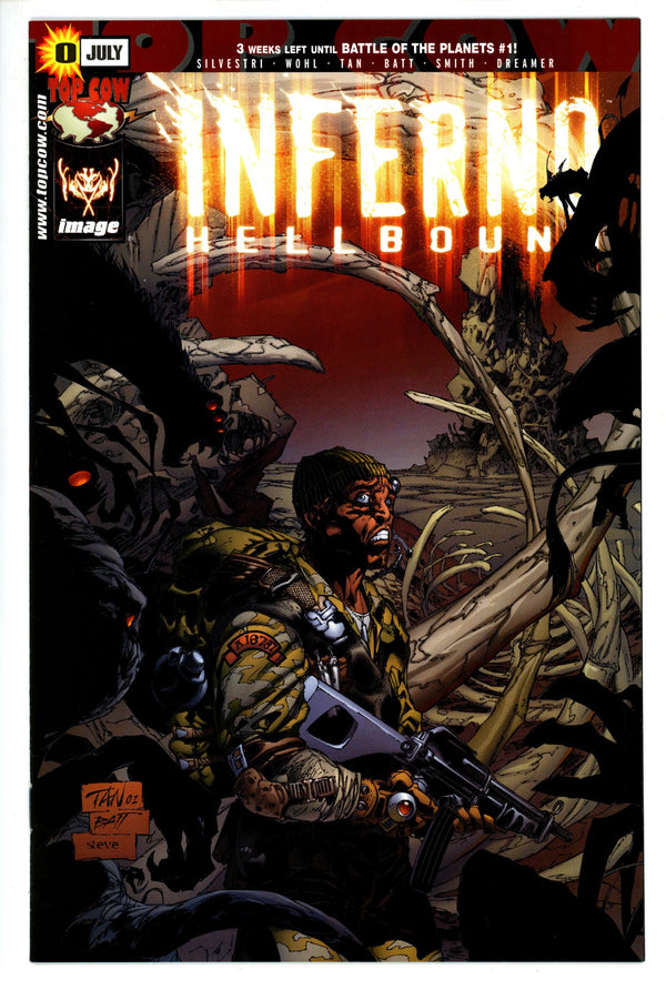 Inferno: Hellbound 1