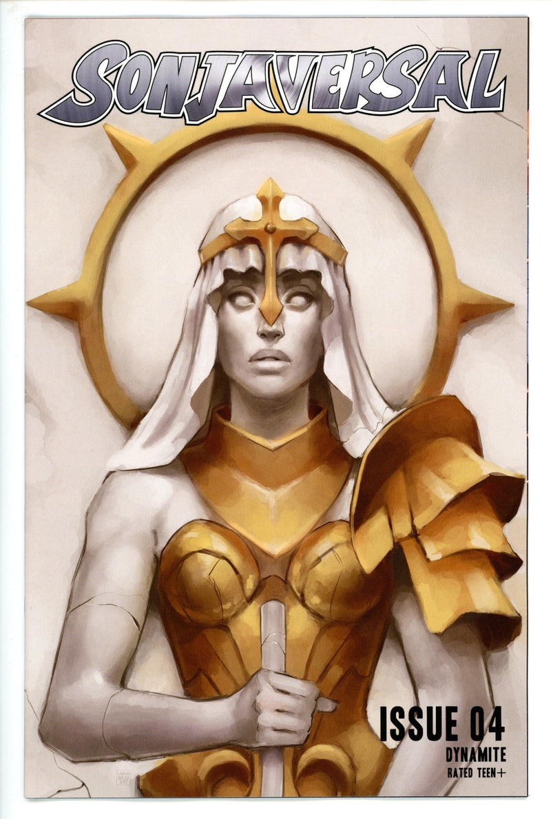 Sonjaversal 4 Walsh Variant (2021)