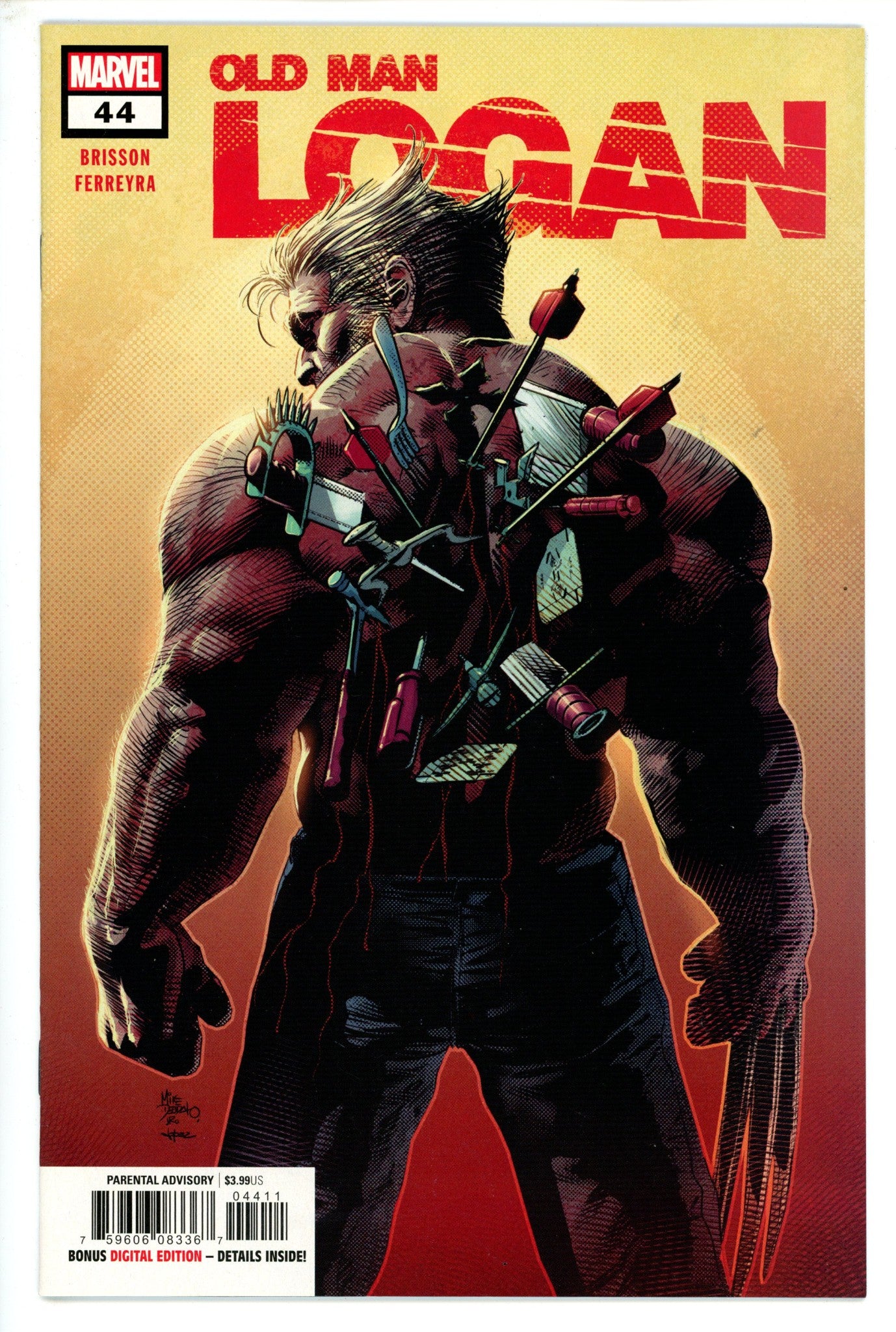 Old Man Logan Vol 2 44