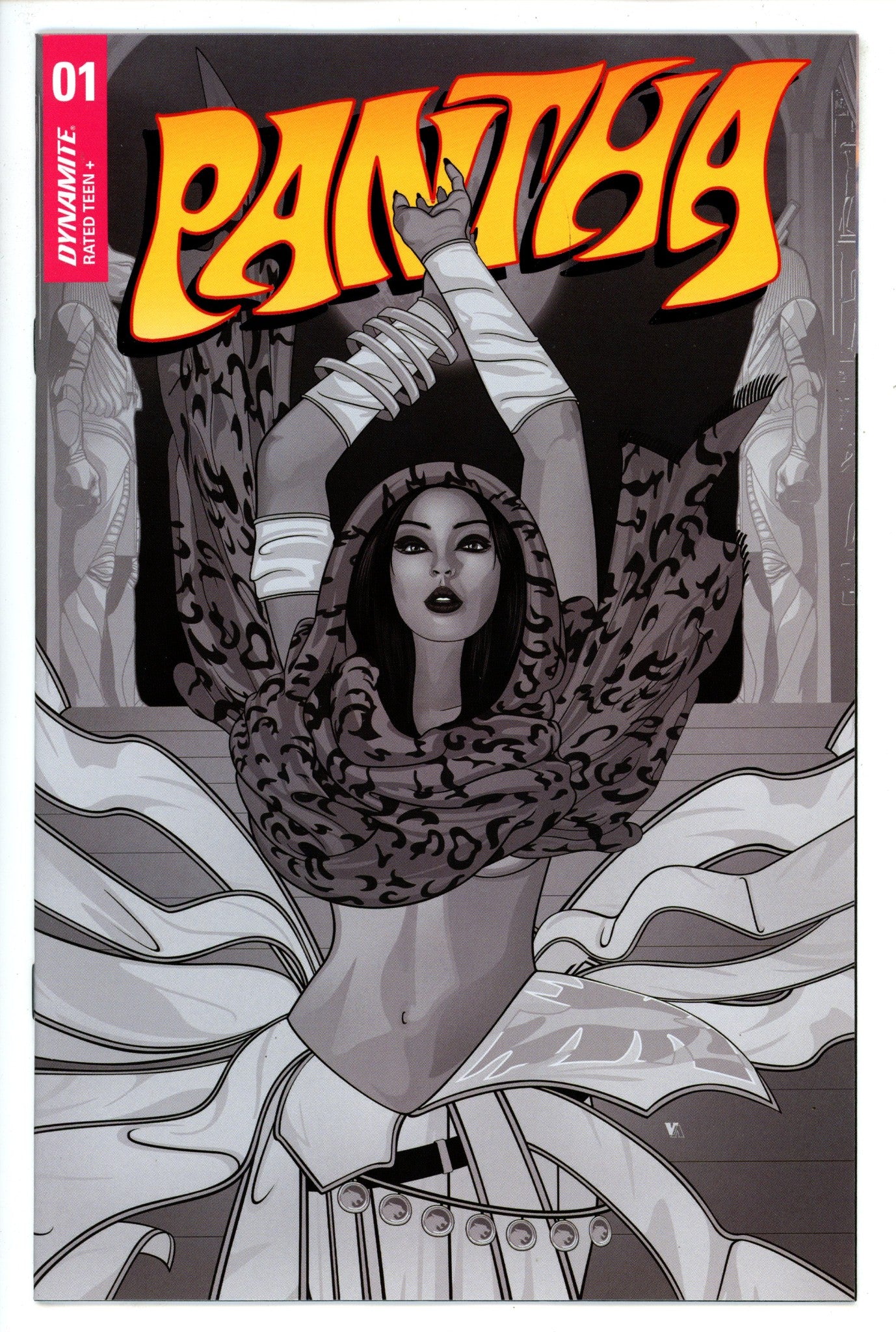 Pantha 1 Aseo Variant (2022)