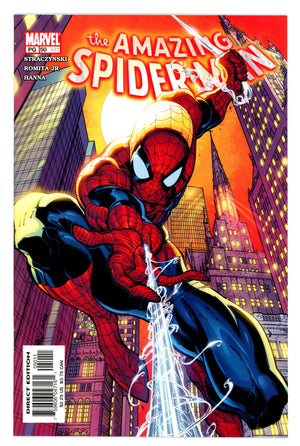 The Amazing Spider-Man Vol 2 50 (491)