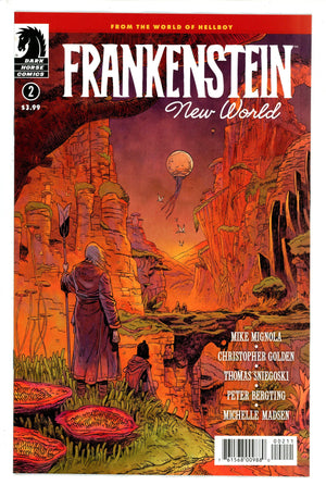 Frankenstein New World Order 2 (2022)