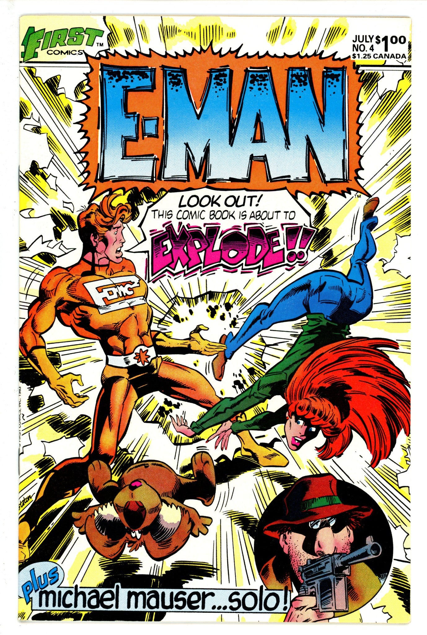 E-Man 3 (1983)