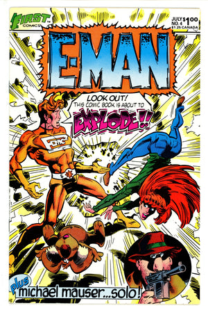E-Man 3 (1983)