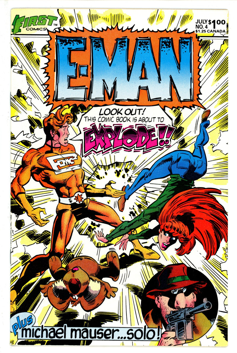 E-Man 3 (1983)