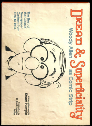 Dread & Superficiality HC