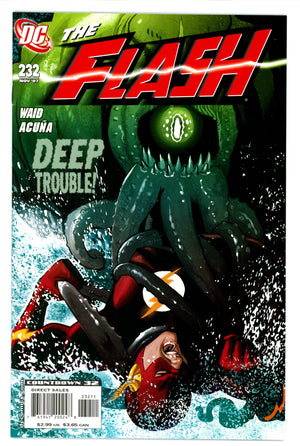 The Flash Vol 2 232 (2007)