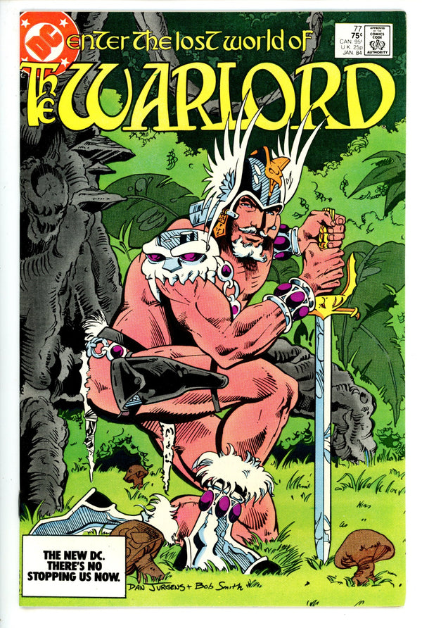 Warlord 77