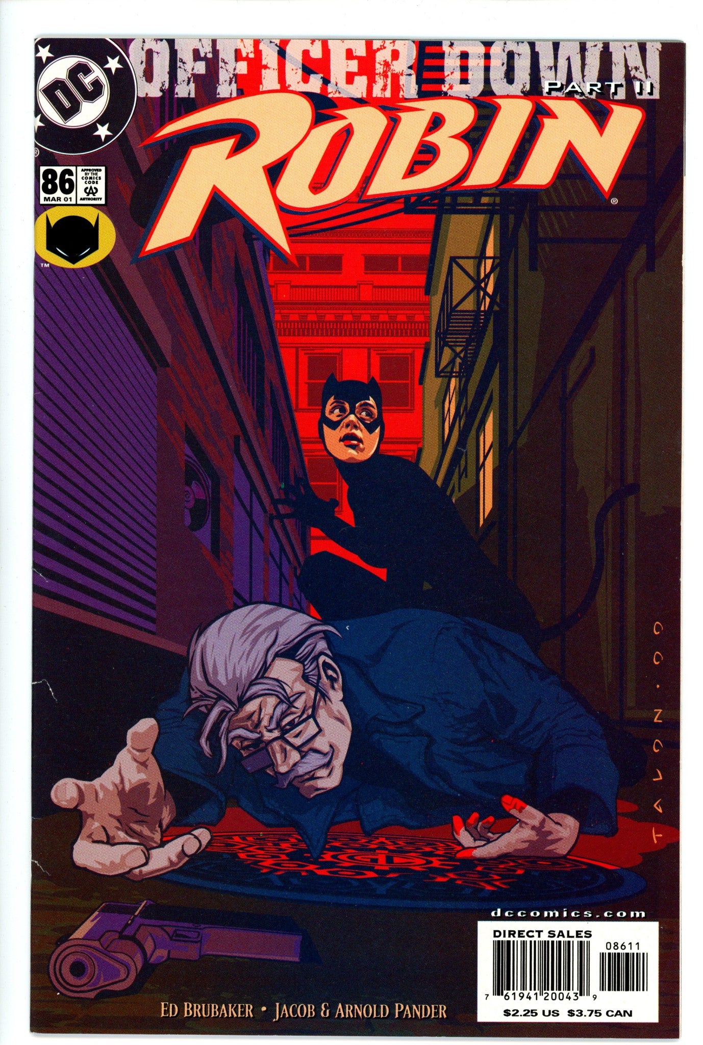 Robin Vol 2 86