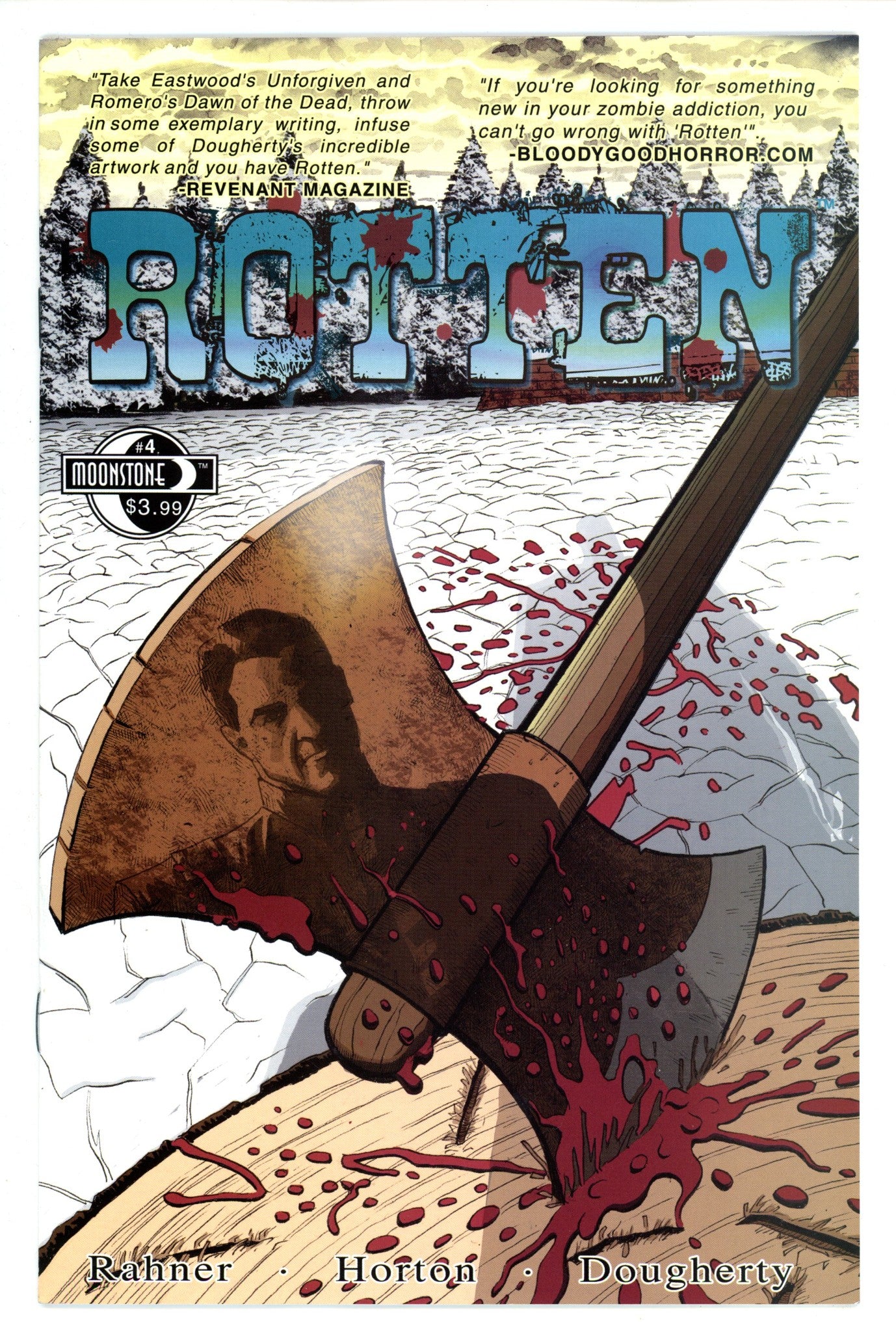 Rotten 4 (2009)