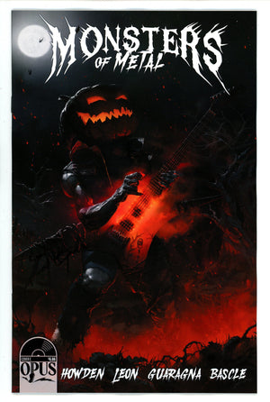 Monsters of Metal 1 Jack Variant (2022)