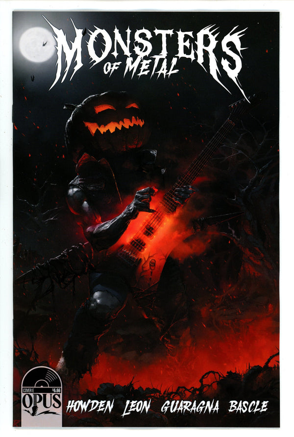 Monsters of Metal 1 Jack Variant (2022)