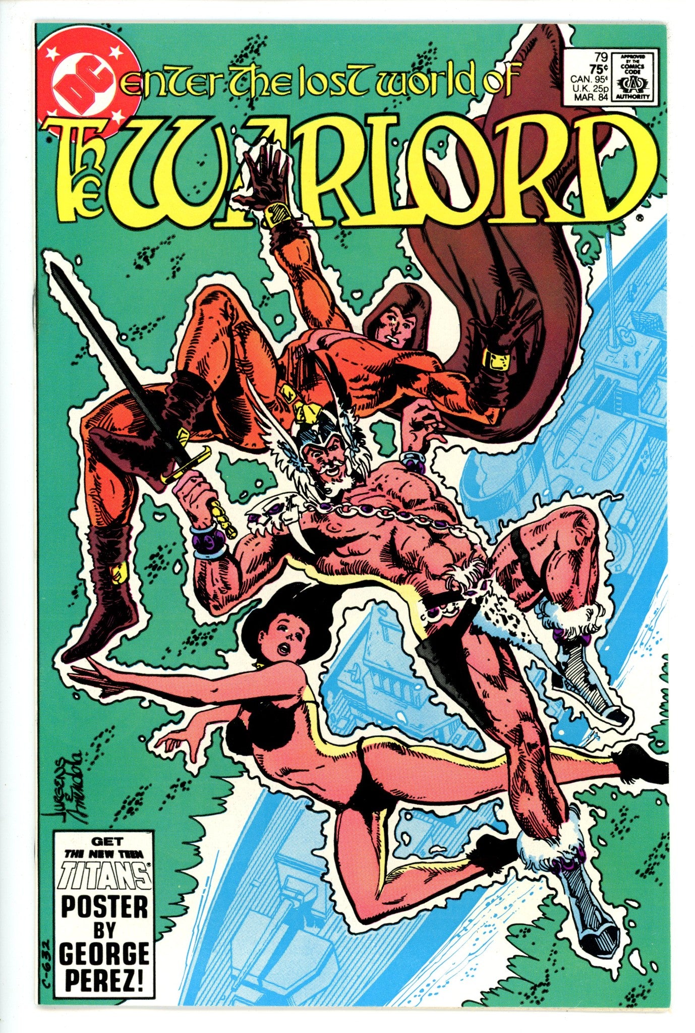 Warlord 79