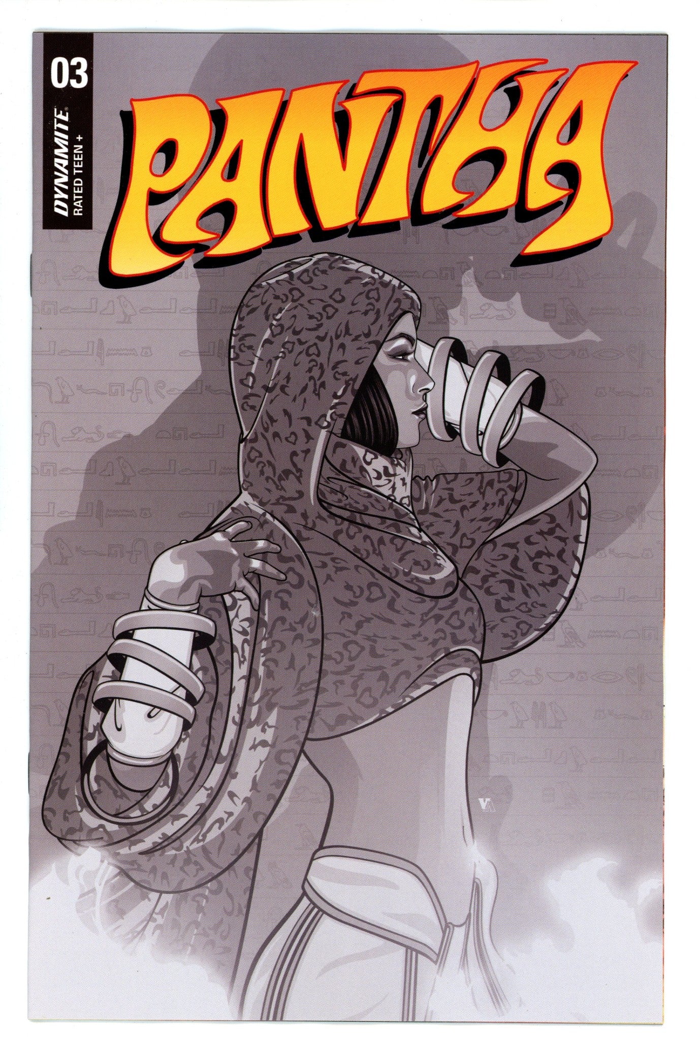 Pantha 3 Aseo Variant (2022)