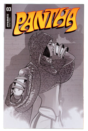 Pantha 3 Aseo Variant (2022)