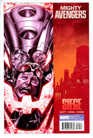 The Mighty Avengers Vol 1 35