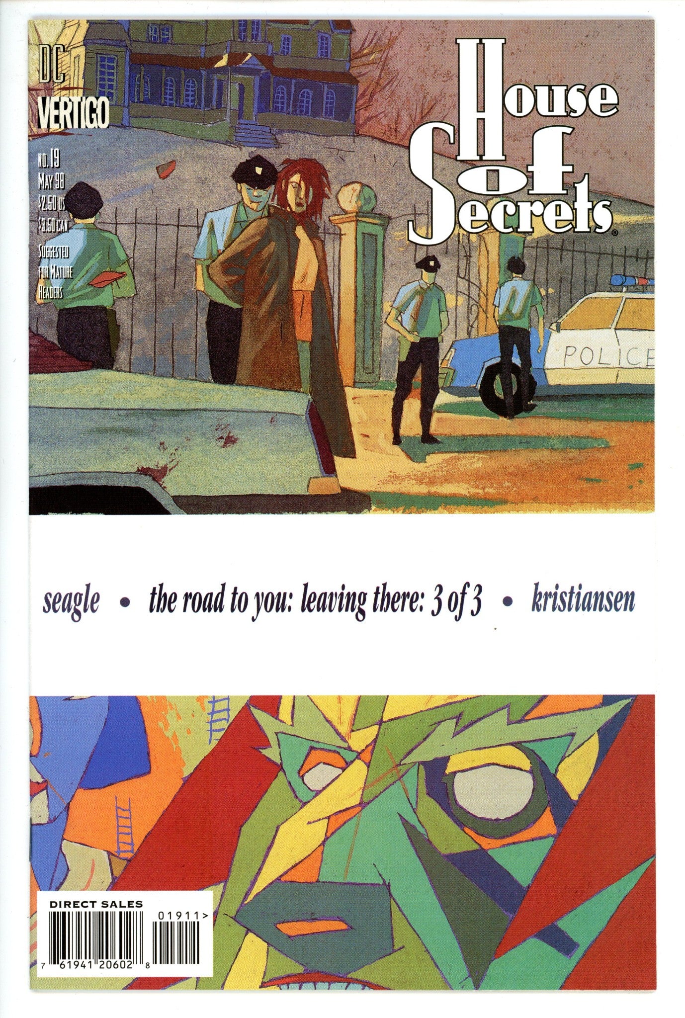 House of Secrets Vol 2 19