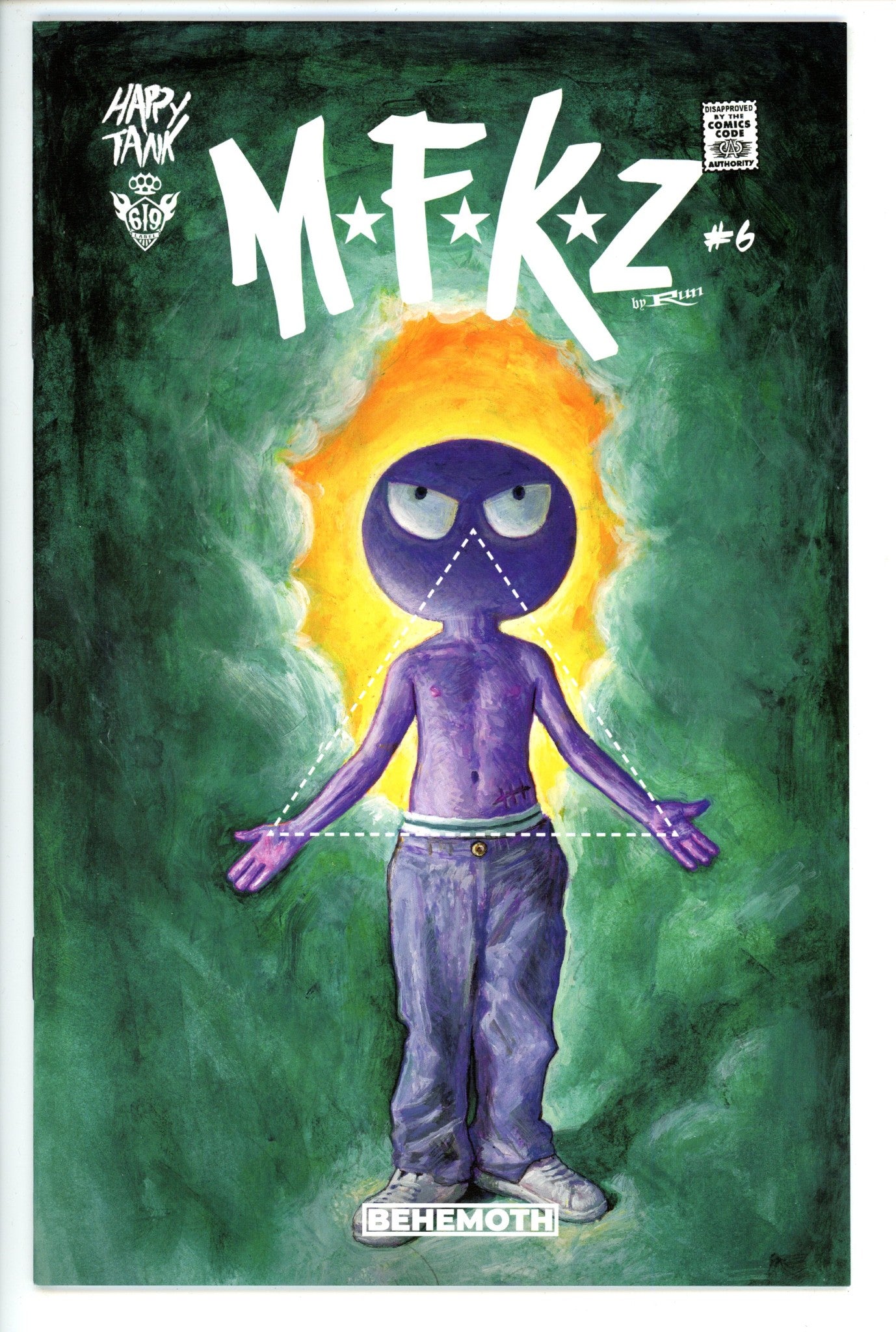 MFKZ 6 Kern Variant (2021)