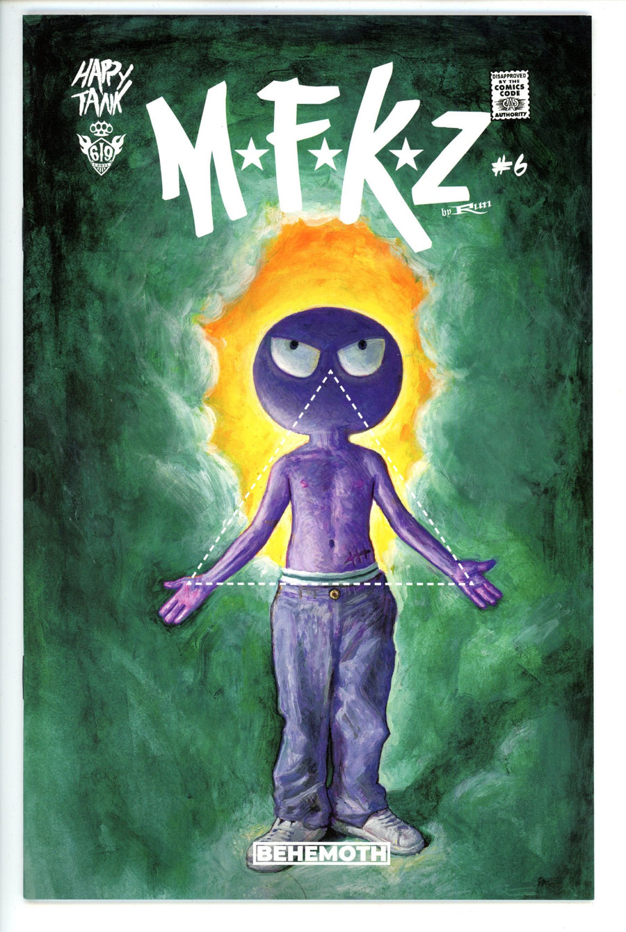 MFKZ 6 Kern Variant (2021)