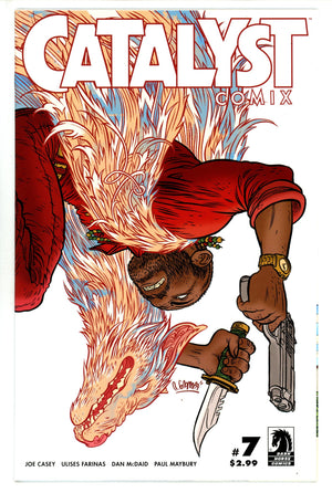 Catalyst Comix 7 (2014)
