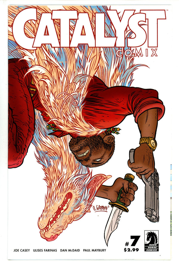 Catalyst Comix 7 (2014)
