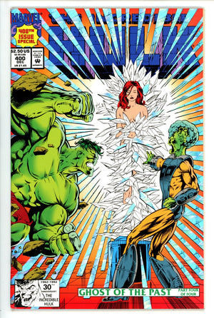 The Incredible Hulk Vol 1 400 (1992)