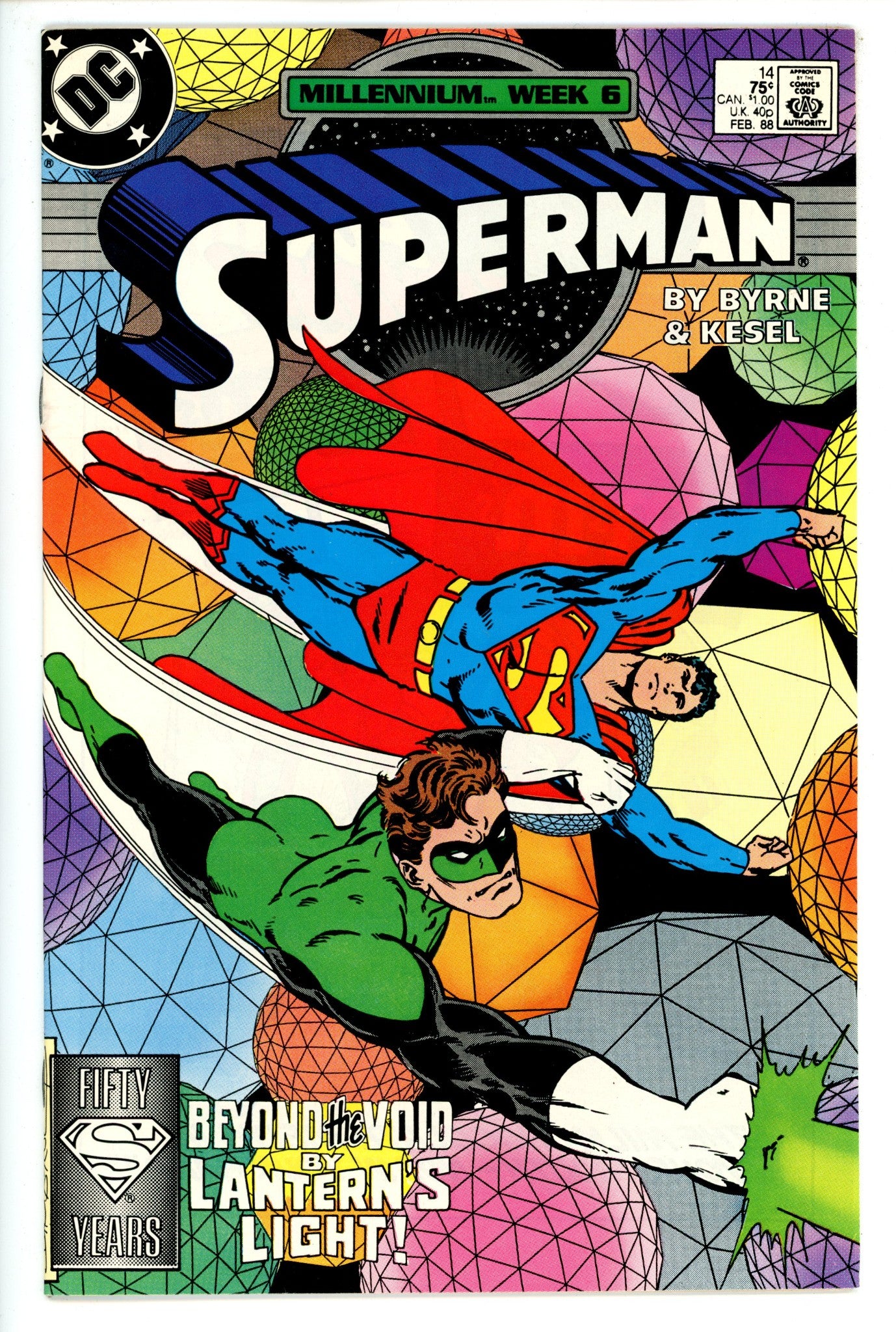 Superman Vol 2 14