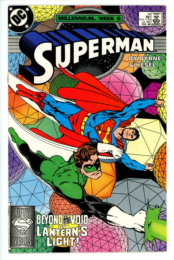 Superman Vol 2 14