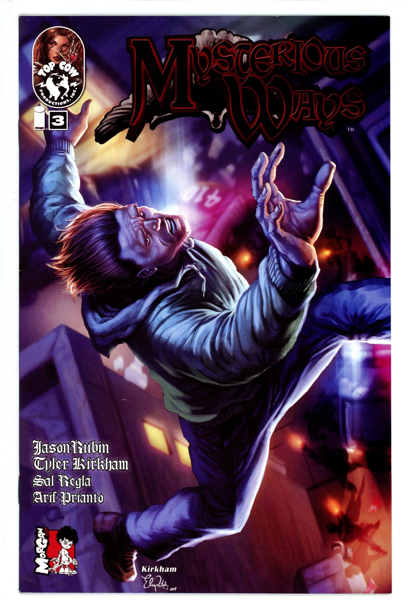 Mysterious Ways 3 (2011)