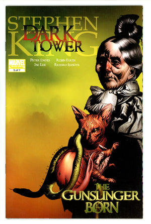 Dark Tower: The Gunslinger Born 5 (2007)