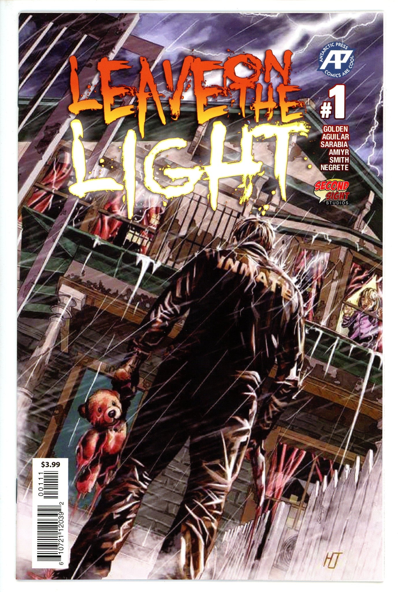 Leave On The Light 1