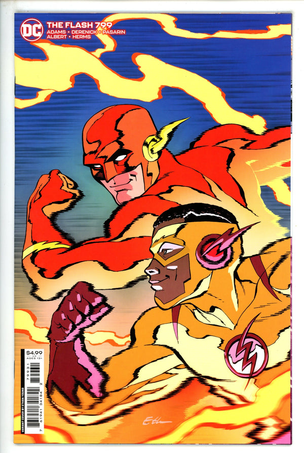 Flash Vol 5 799 Young Variant (2023)