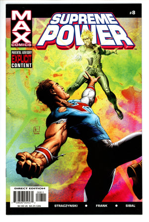 Supreme Power 8