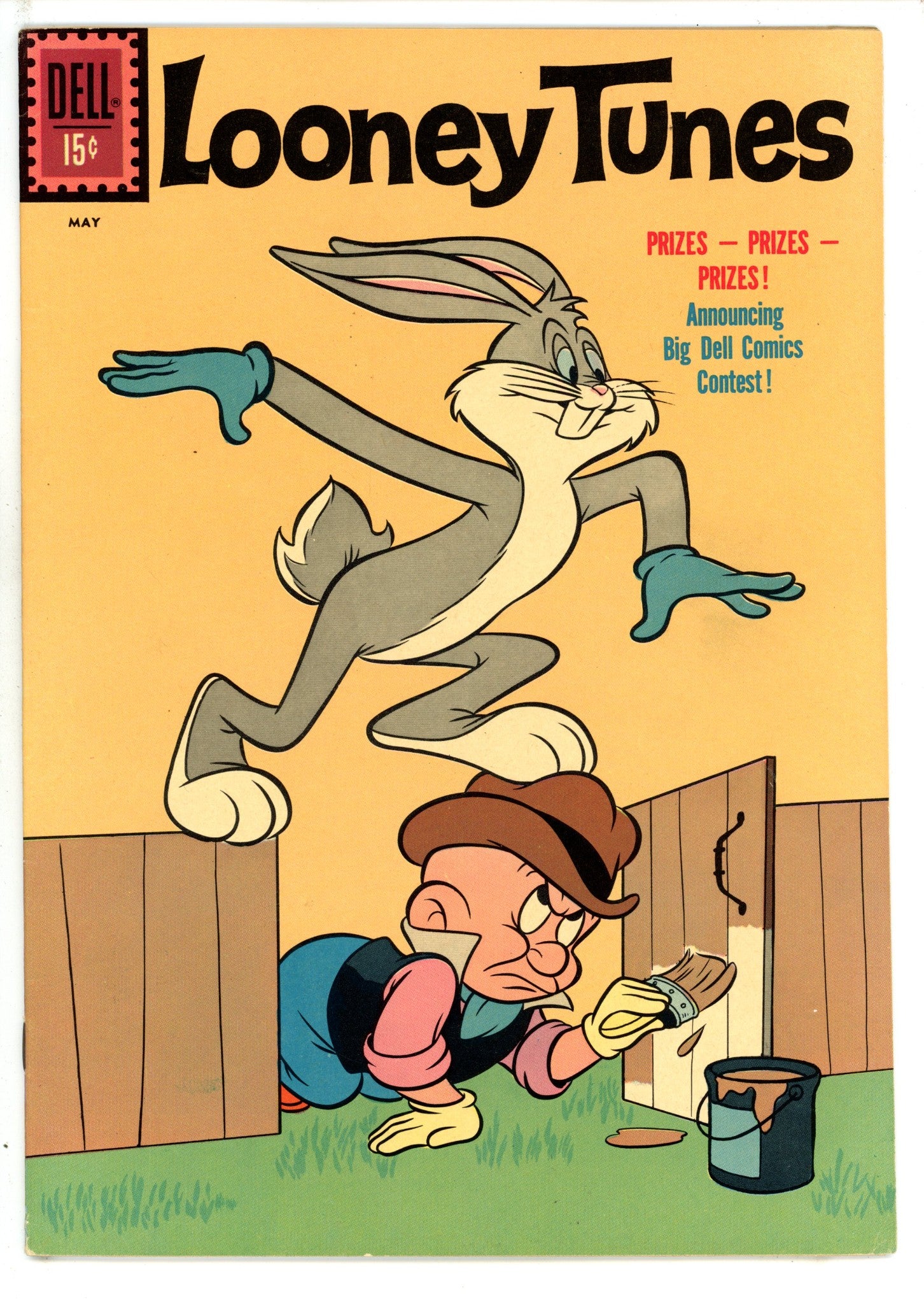 Looney Tunes 235 VF- (1961)