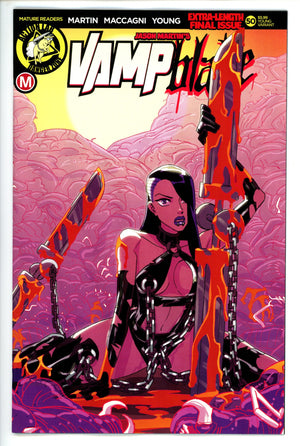 Vampblade 50 Young Variant (2021)