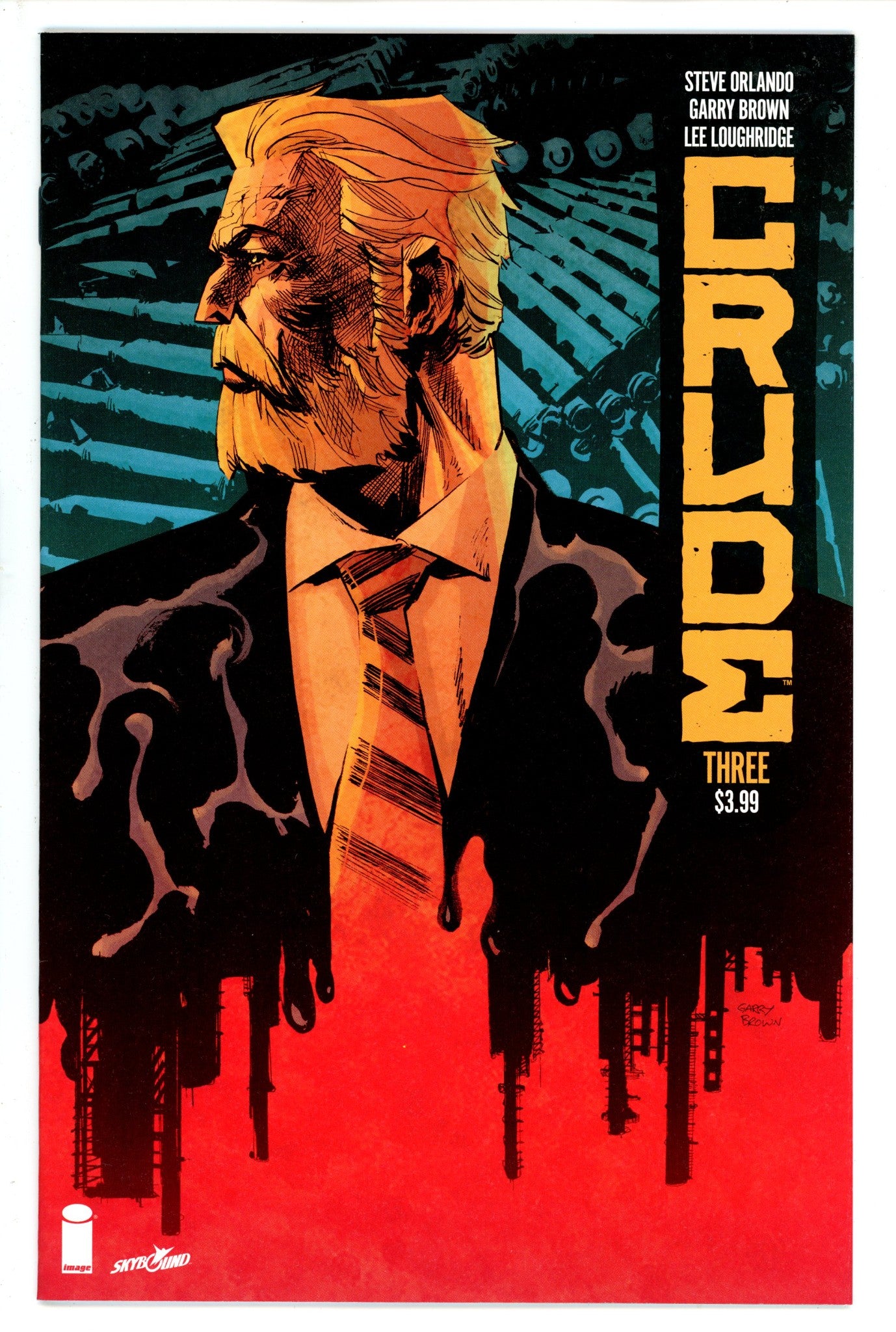 Crude 3
