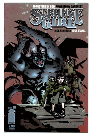 Strange Girl 10 (2006)