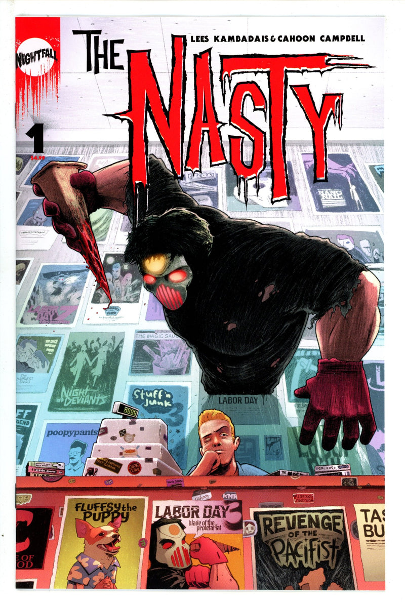 Nasty 1 (2023)
