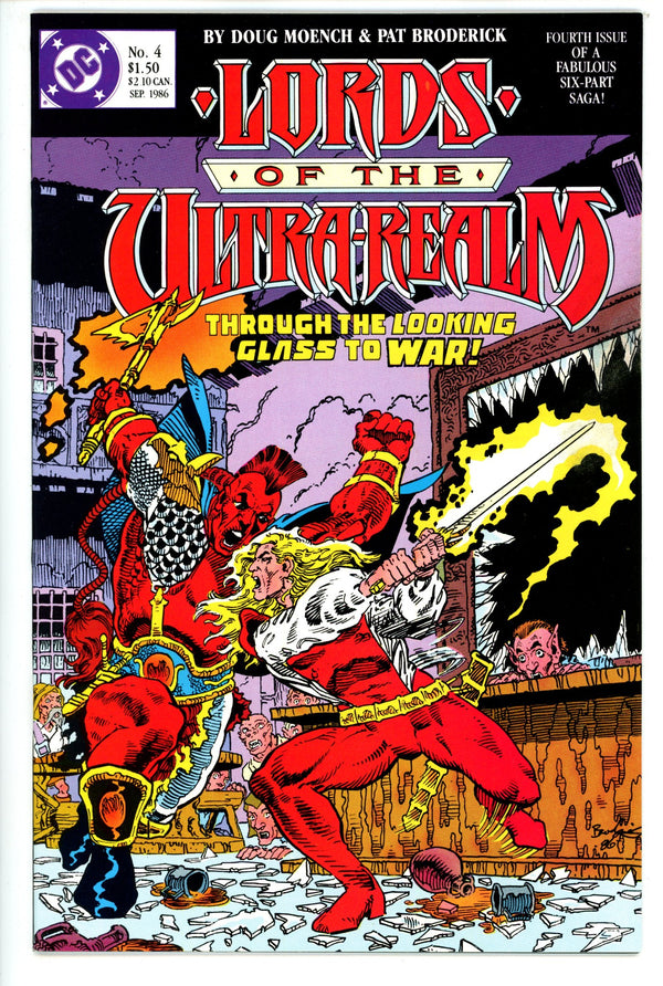 Lords of the Ultra-Realm 4