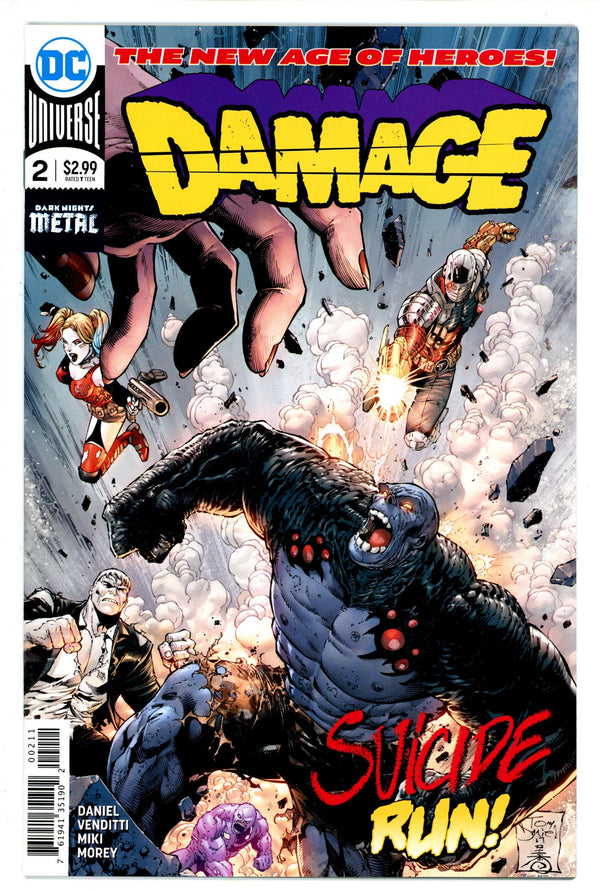 Damage Vol 2 2