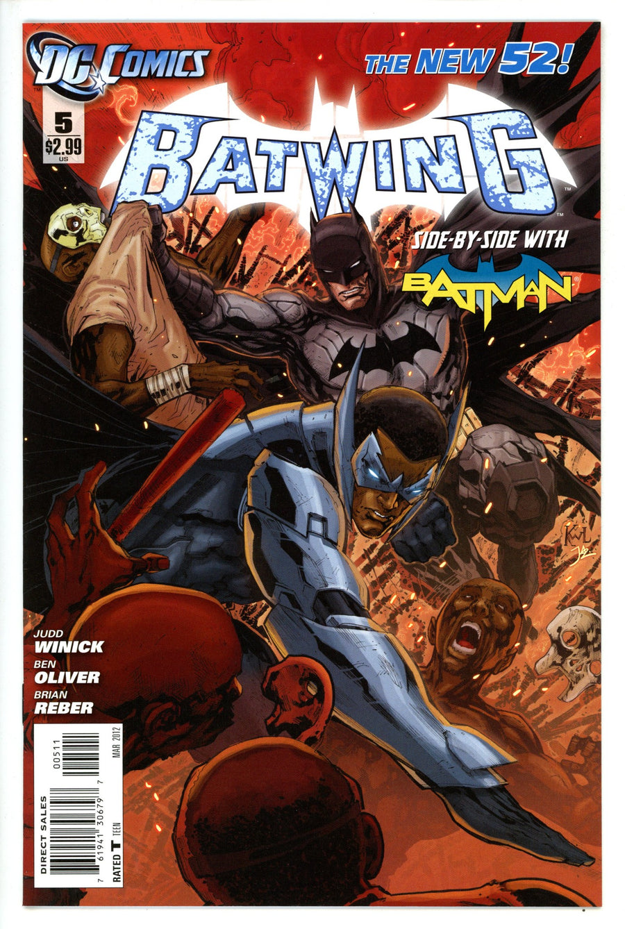 Batwing 5