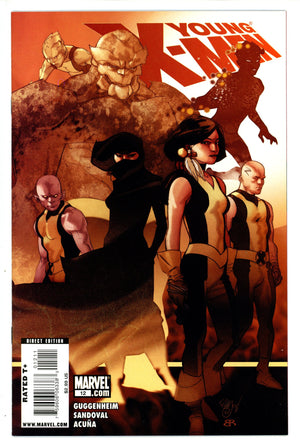 Young X-Men 12 (2009)
