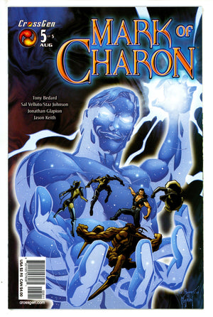 Mark of Charon 5 (2003)